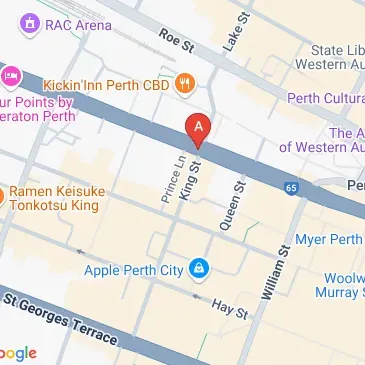 Perth CBD secured parking near the Arena is now available Perth CBD secured parking near the Arena is now available