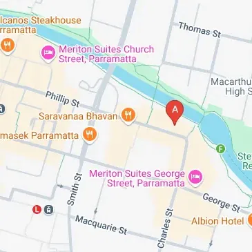 Phillip Street Parramatta parking available in NSW