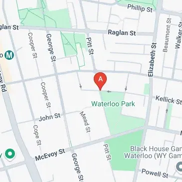 Find Pitt St Waterloo parking NSW organised and easy