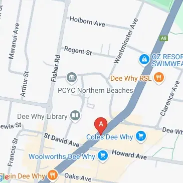 Parking For Rent - Pittwater Road, Dee Why Lock Up Garage