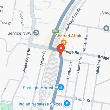 Parking For Rent - Polaris Apartments, Pacific Highway, Hornsby