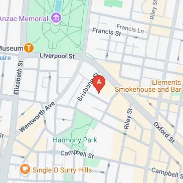 Poplar Street Surry Hills parking spot ready for you