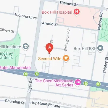 Parking For Rent - Poplar Street, Box Hill