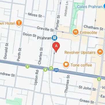 Parking For Rent - Porter Street, Prahran, 3181, Prahran