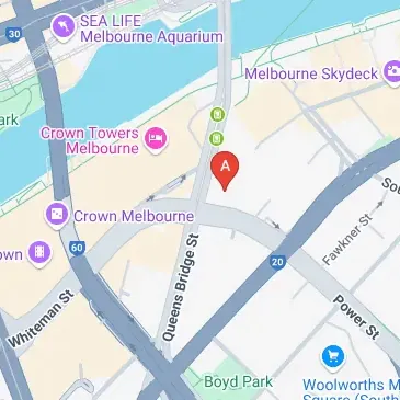 Power Street Southbank parking ideal for city workers Power Street Southbank parking ideal for city workers