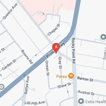 Princes Hwy Kogarah parking space available New South Wales