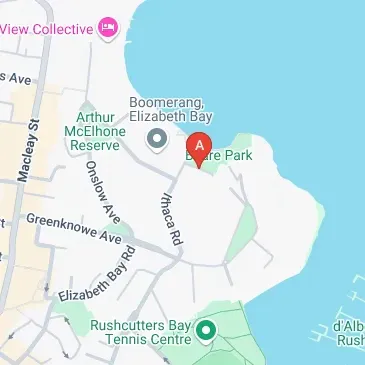 Parking For Rent - Private Car Space In Elizabeth Bay