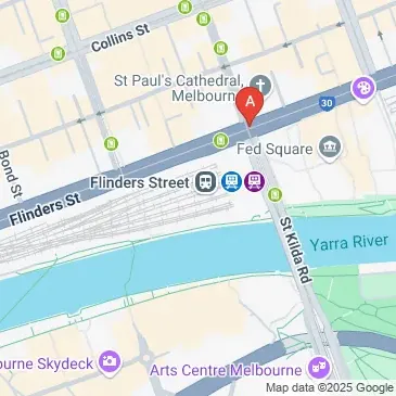 Melbourne parking near Flinders Station private space