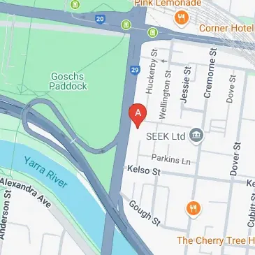 Parking For Rent - Punt Rd, Richmond