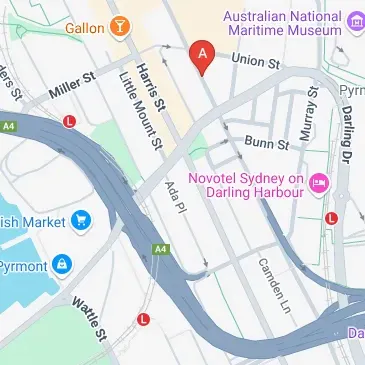 Pyrmont Street parking space available in Pyrmont NSW area