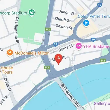 Secure Quay Street Brisbane parking available to rent now