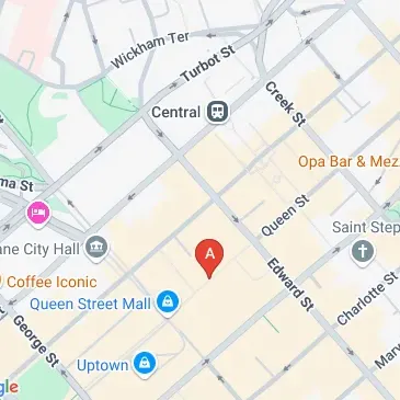 Queen Street Brisbane carpark for rent secure location QLD