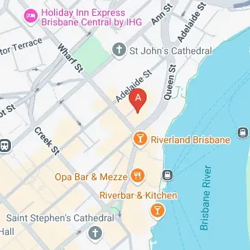 Queen Street Brisbane City parking available to rent