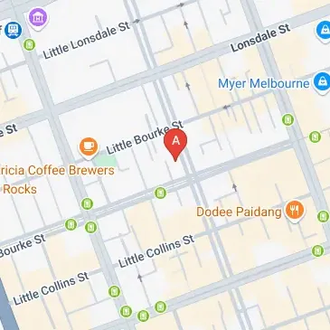 Queen Street Melbourne parking available in a central spot