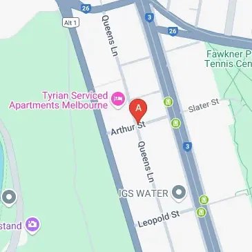 Parking For Rent - Queen's Lane Cnr Arthur St, Melbourne