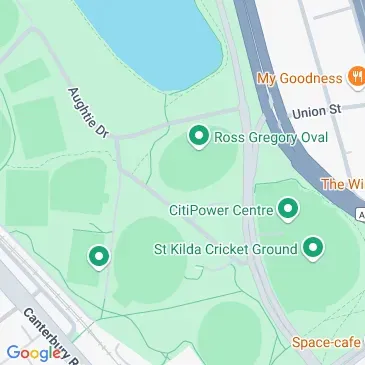 Queens Road South Melbourne parking space for rent now