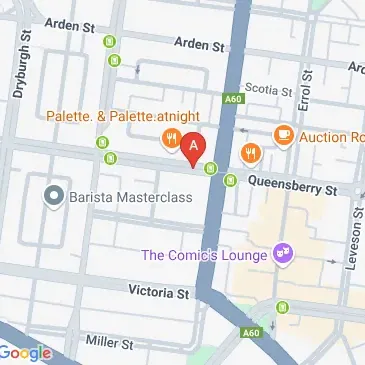 Parking For Rent - Queensberry St, North Melbourne