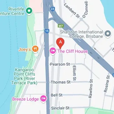 Quinton Street Kangaroo Point QLD parking available now Quinton Street Kangaroo Point QLD parking available now