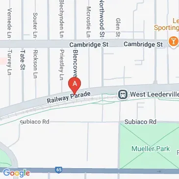 Parking For Rent - Railway Parade, West Leederville