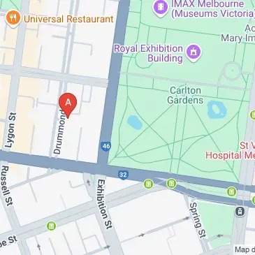 Rathdowne Street Carlton parking available in VIC now