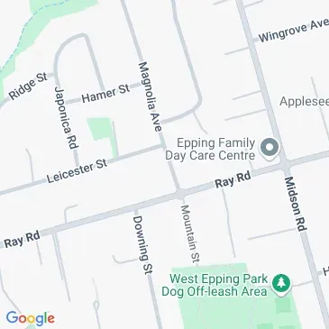 Parking For Rent - Ray Road, Epping