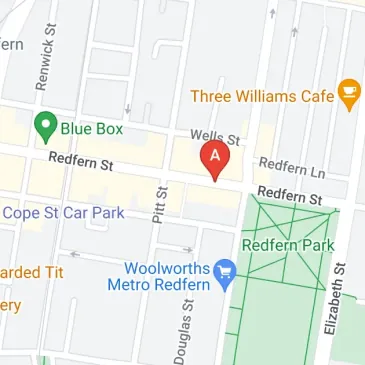 Parking For Rent At Redfern