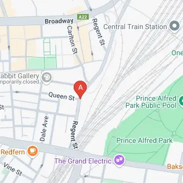 Rent a convenient parking spot in Regent Chippendale NSW