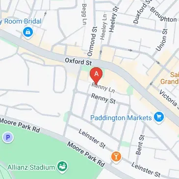 Secure your parking space on Renny Lane Paddington Secure your parking space on Renny Lane Paddington