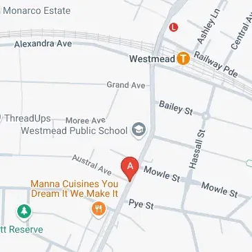 Covered parking space required near Westmead Hospital Covered parking space required near Westmead Hospital