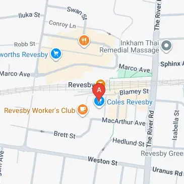 Parking For Rent - Revesby Village Car Park