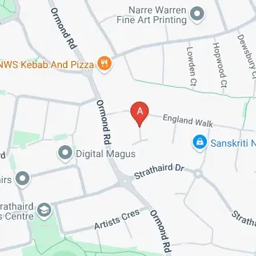 Parking For Rent - Riddleston Court Narre Warren South