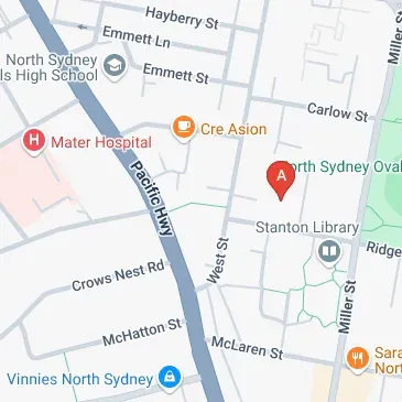 Organised Ridge Street North Sydney Parking For Lease