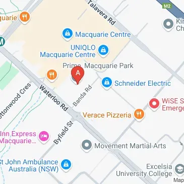Waterloo Road Macquarie Park parking spaces are available Waterloo Road Macquarie Park parking spaces are available