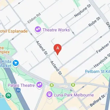 Parking For Rent - Robe Street, St Kilda 