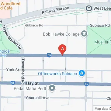 Parking For Rent - Roberts Road Subiaco Perth Undercover Secure Car Park Close To Train Station