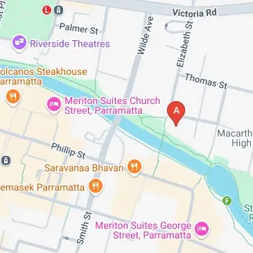 Robertson Street Parramatta NSW parking space for rent