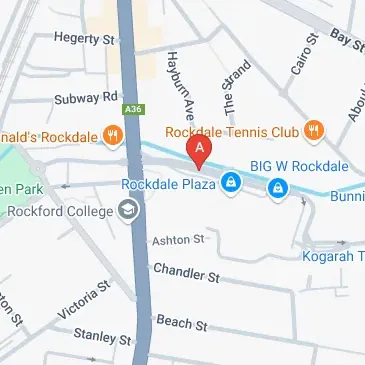 Rockdale Plaza Drive Rockdale parking space for rent now