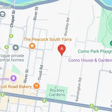 Rockley Road South Yarra parking space for rent now