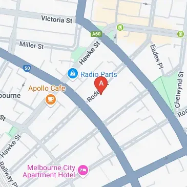 Parking For Rent - Roden St, West Melbourne 3003