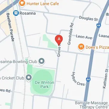 Parking For Rent - Rosanna