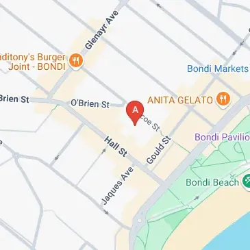 Roscoe Street Bondi Beach parking spaces available now