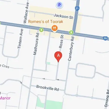 Parking For Rent - Ross St, Toorak