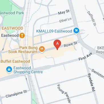 Parking For Rent - Rowe Street, Eastwood