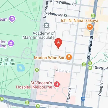 Parking For Rent - Royal Lane Fitzroy Daily Parking