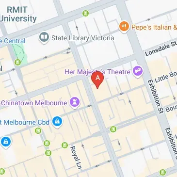 Russell Street Melbourne parking available right now VIC