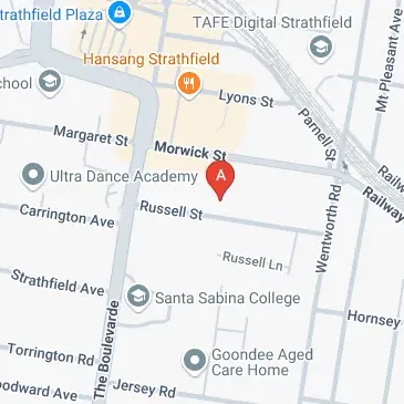 Russell Street Strathfield NSW Car Parking For Rent Russell Street Strathfield NSW Car Parking For Rent