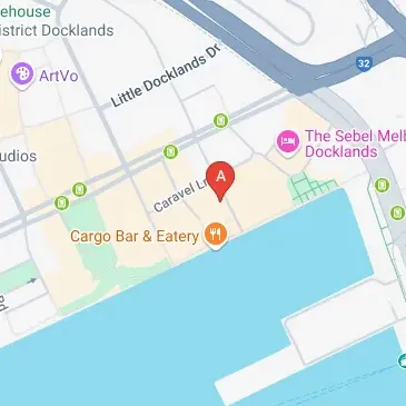 Saint Mangos Lane Docklands parking space available now