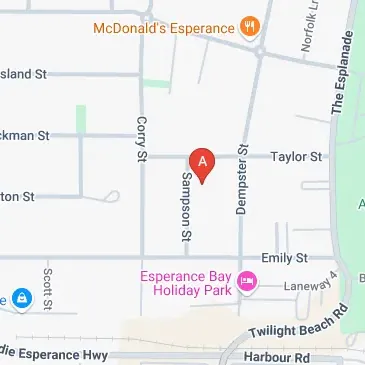 Parking For Rent - Sampson St Esperance