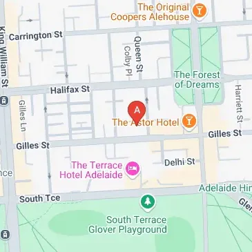 Sanders Place Adelaide parking is available right now here