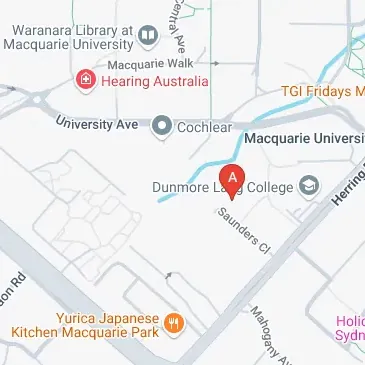 Saunders Close Macquarie Park parking is available now